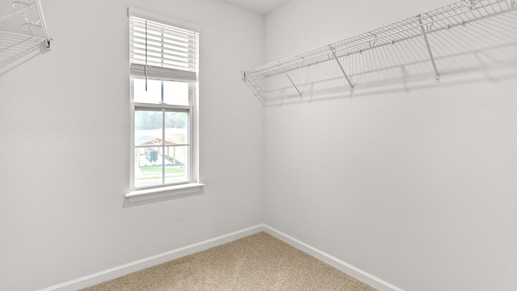 Spacious, unfurnished interior of a new home in Henley Ridge, Graham (Image 20). Spacious, unfurnished interior of a new home in Henley Ridge, Graham (Image 20).