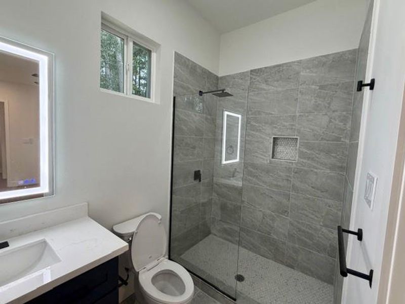 Furnished interior view inside a new home in , Magnolia (Image 4). Furnished interior view inside a new home in , Magnolia (Image 4).