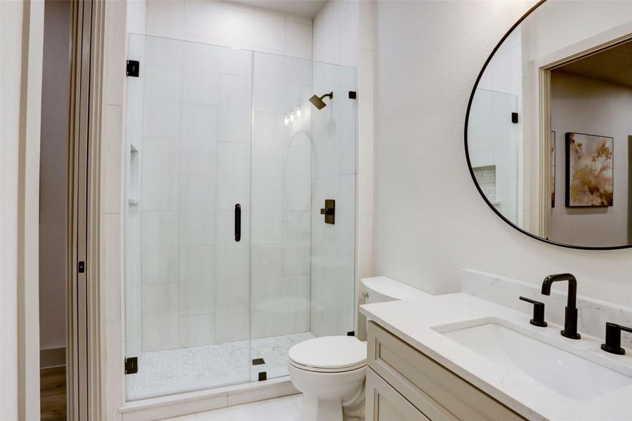 Ensuite bath Ensuite bath