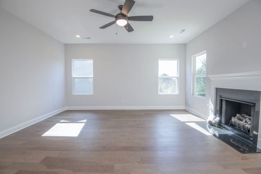 *Photo of actual home.