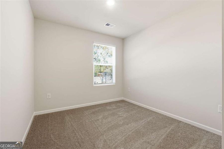 Spacious, unfurnished interior of a new home in Carolina, Palmetto (Image 13). Spacious, unfurnished interior of a new home in Carolina, Palmetto (Image 13).