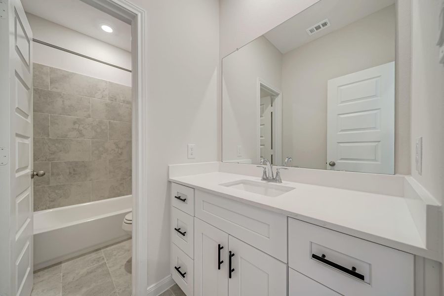 Secondary Bath Secondary Bath