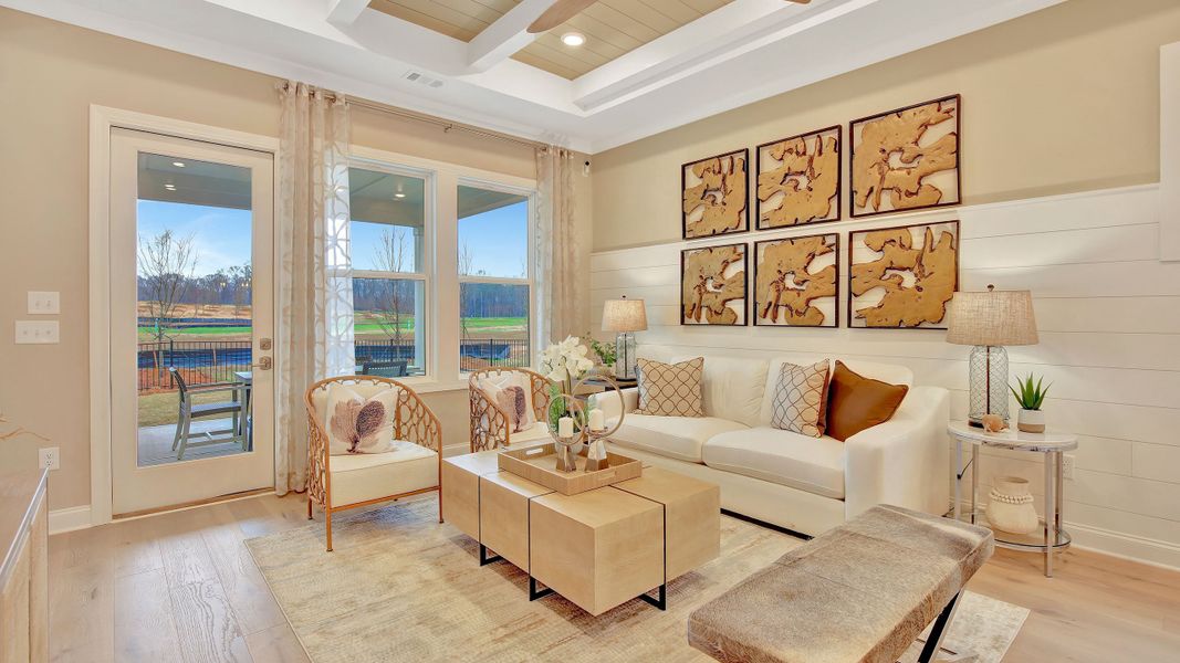 Great Room | Model images from sister community Great Room | Model images from sister community