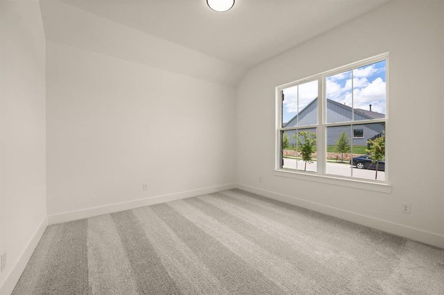 Spacious, unfurnished interior of a new home in , Aledo (Image 15). Spacious, unfurnished interior of a new home in , Aledo (Image 15).