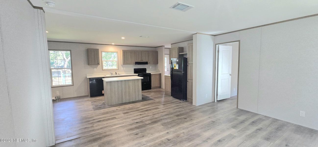 Spacious, unfurnished interior of a new home in , Keystone Heights (Image 18). Spacious, unfurnished interior of a new home in , Keystone Heights (Image 18).