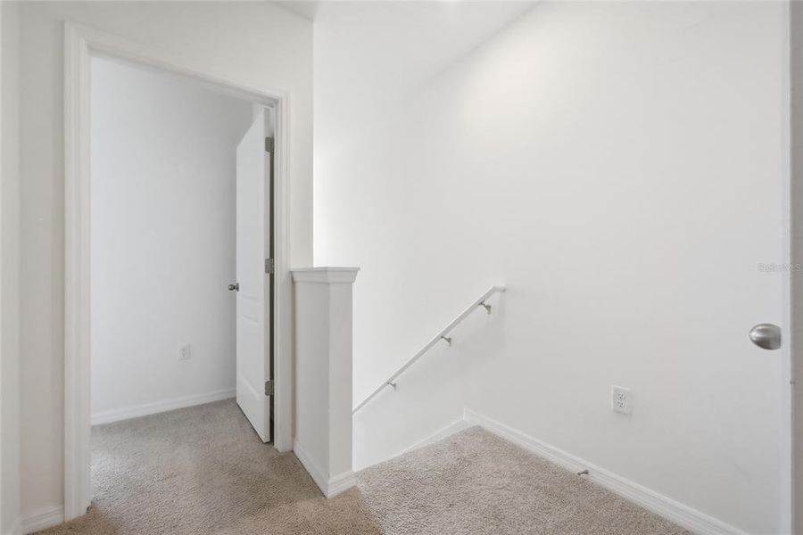 Spacious, unfurnished interior of a new home in , Davenport (Image 16). Spacious, unfurnished interior of a new home in , Davenport (Image 16).