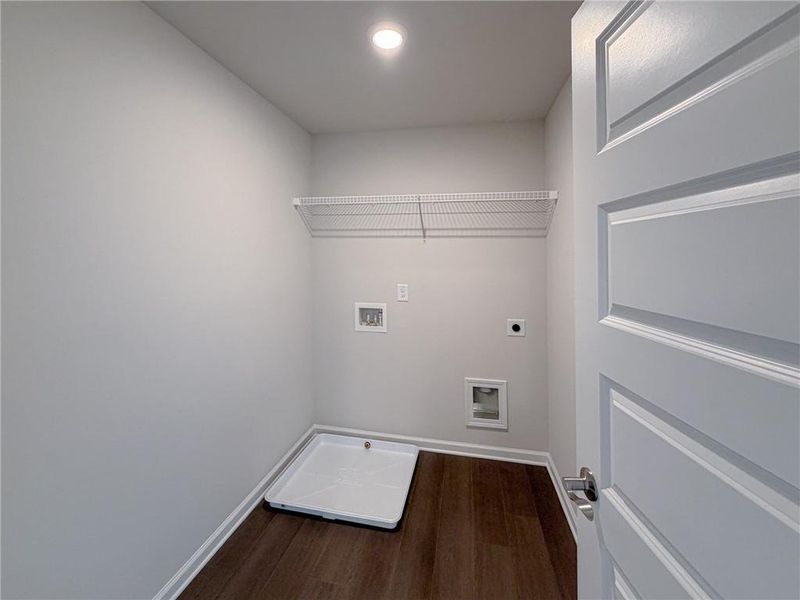 Spacious, unfurnished interior of a new home in , Rockmart (Image 15). Spacious, unfurnished interior of a new home in , Rockmart (Image 15).