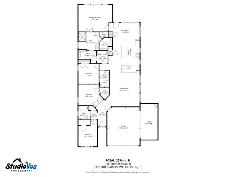 2D floor plan layout of this home in , Katy, TX (Image 5).