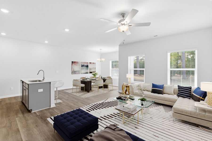 New Bern, NC New Home.  - Slide 12