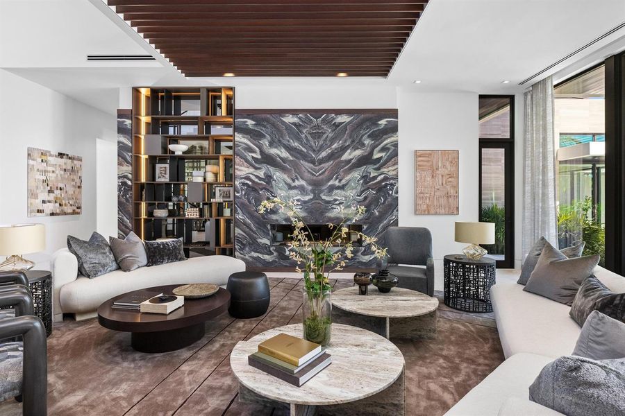 Living Area Living Area