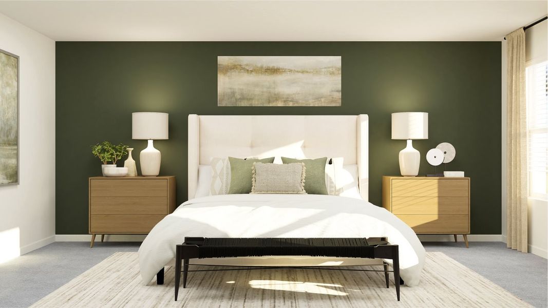 Bimini Owner's Suite Bimini Owner's Suite