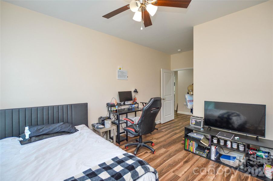 Furnished interior view inside a new home in , Lilesville (Image 13).