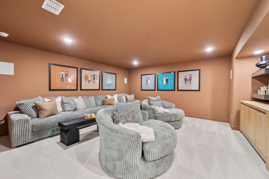 Media Room