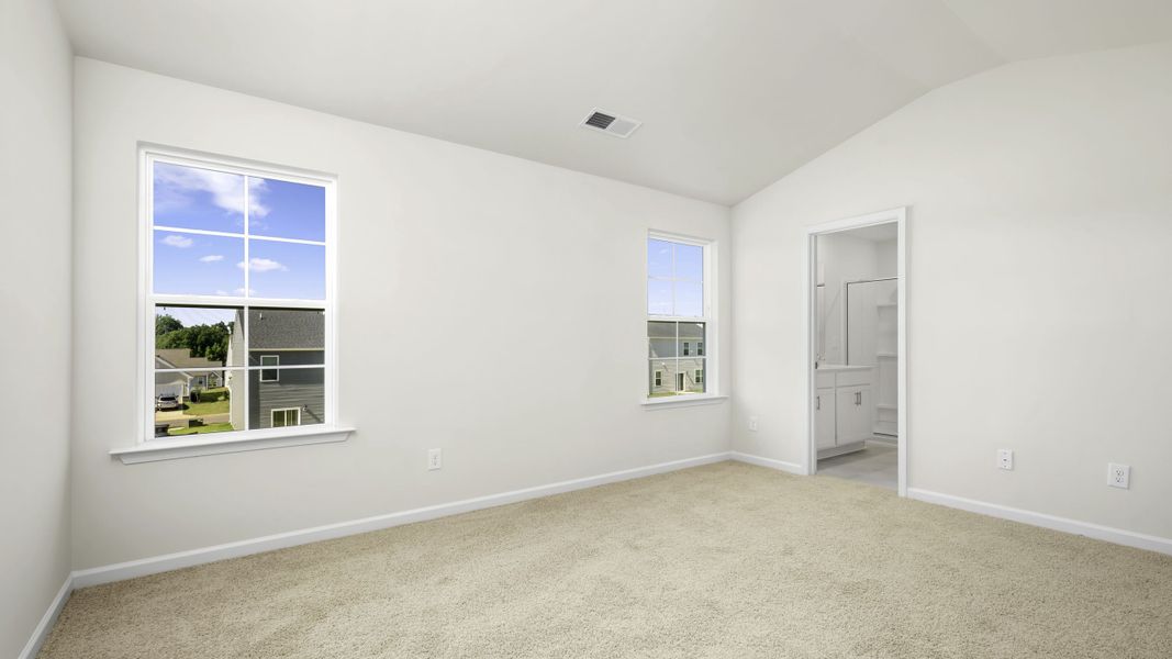 Spacious, unfurnished interior of a new home in Middleton, Greensboro (Image 18). Spacious, unfurnished interior of a new home in Middleton, Greensboro (Image 18).