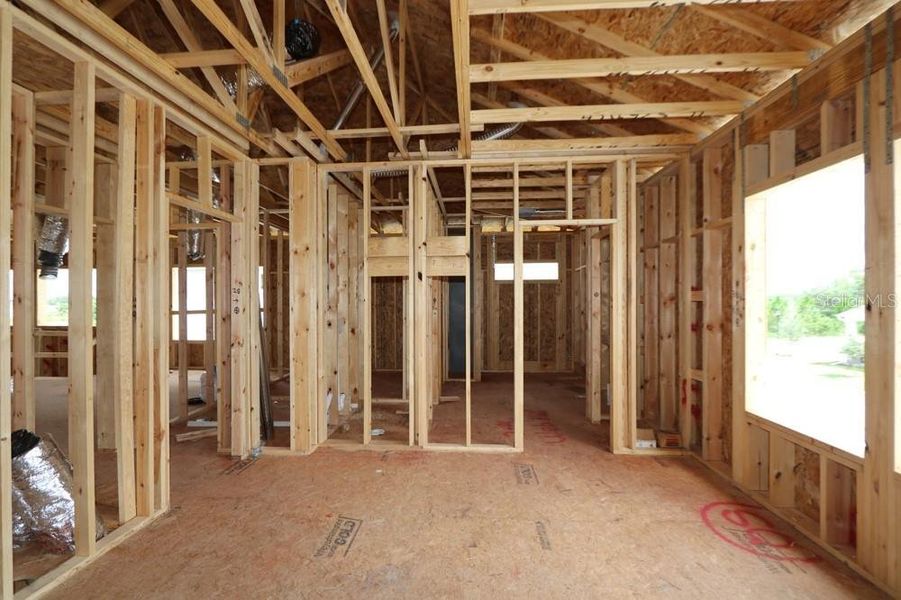 Owner's Retreat **Under Construction