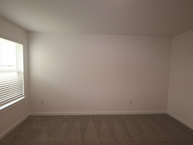 Spacious, unfurnished interior of a new home in Summerview, Fulshear (Image 8). Spacious, unfurnished interior of a new home in Summerview, Fulshear (Image 8).