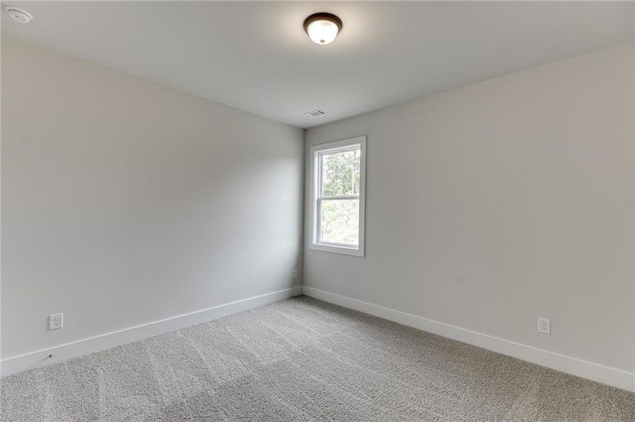 Spacious, unfurnished interior of a new home in , Buford (Image 46). Spacious, unfurnished interior of a new home in , Buford (Image 46).