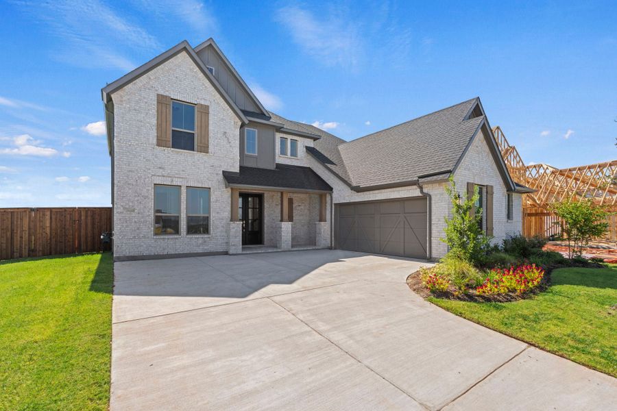 3,241sf New Home in Rockwall, TX. - Slide 4 3,241sf New Home in Rockwall, TX. - Slide 4