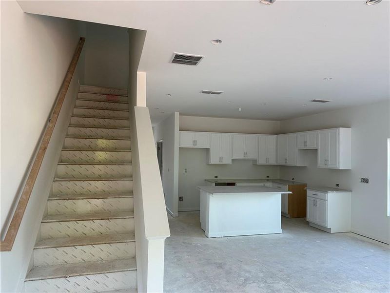 In-progress construction of a new home in Laurelwood, Douglasville, GA (Image 12). In-progress construction of a new home in Laurelwood, Douglasville, GA (Image 12).