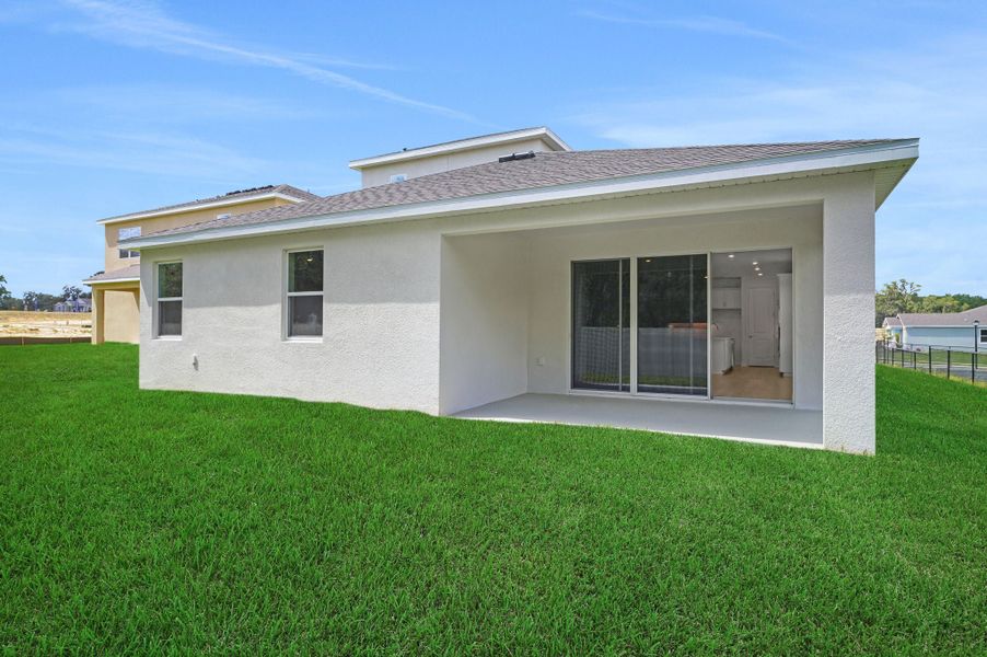 Dade City, FL New Home.  - Slide 9