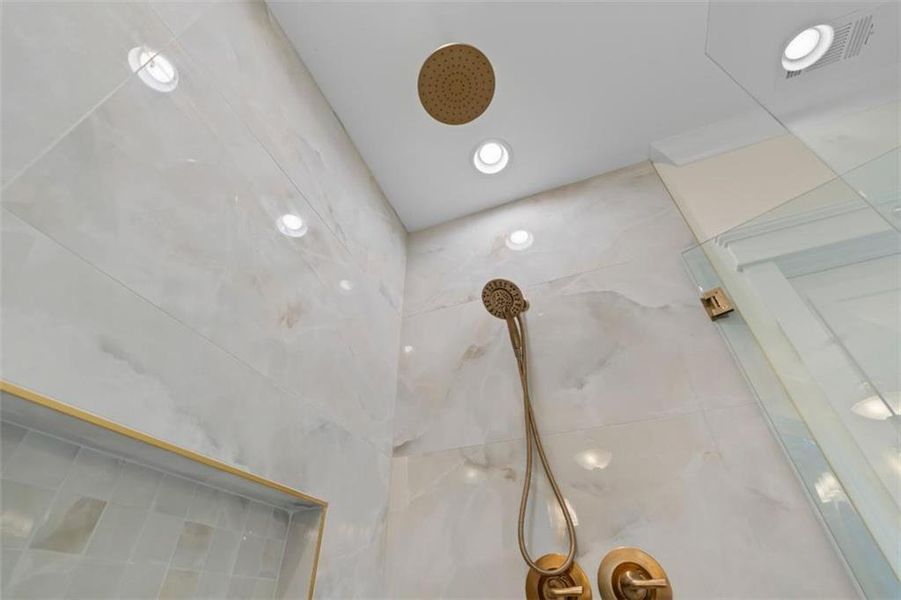 Close-up of interior finishes inside a home in , Winder (Image 21).