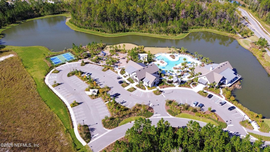 Image 50 of a home in Tributary.