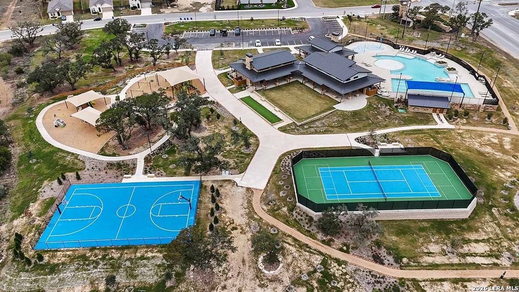 Community amenities in Brookstone Creek, San Antonio (Image 61).