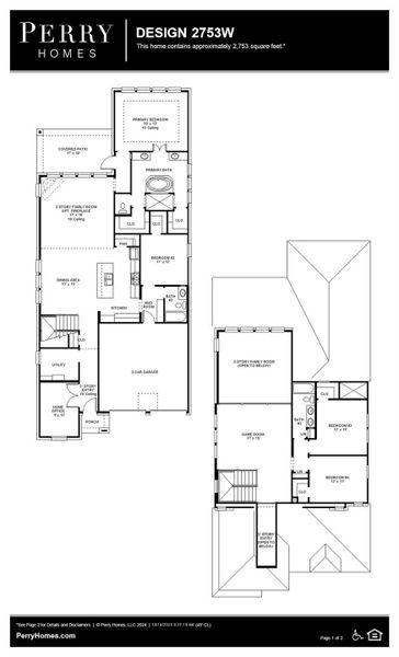 Property floor plan