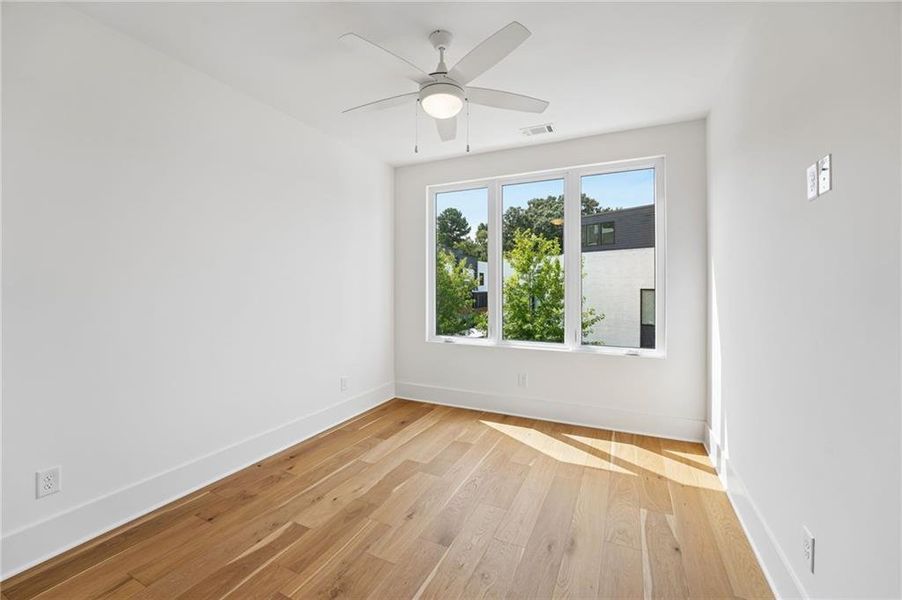Spacious, unfurnished interior of a new home in , Decatur (Image 41).