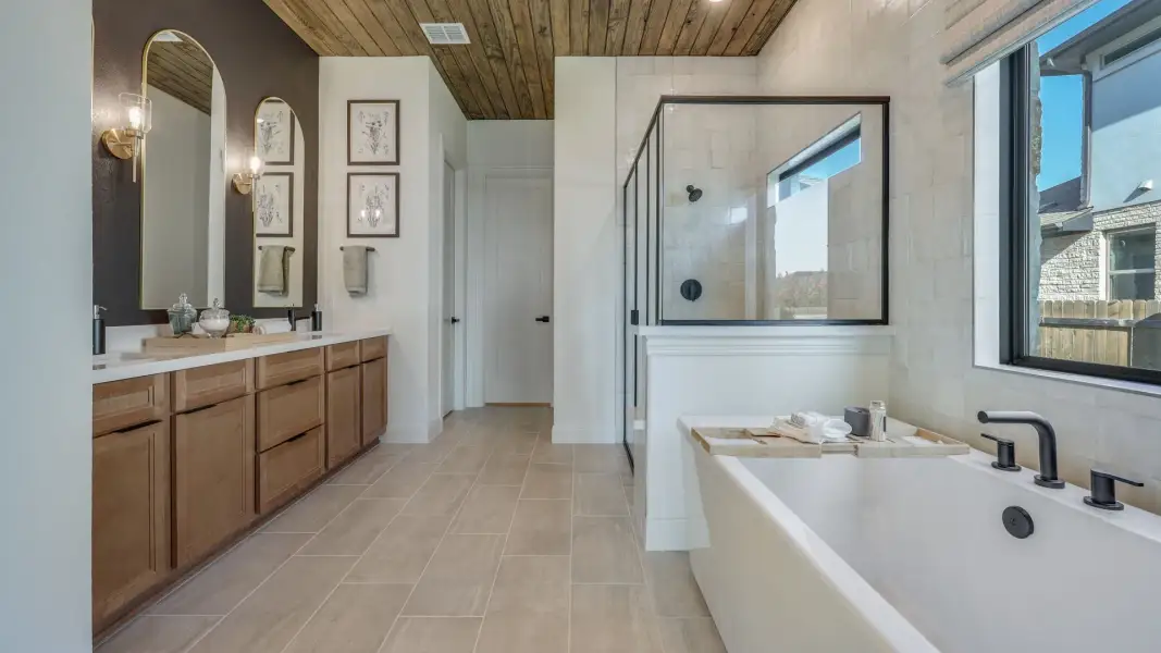 Elm Floor Plan - Representative Photo