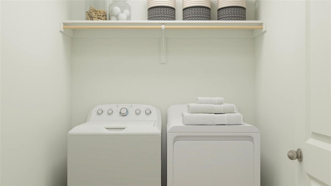 Close-up of interior finishes inside a home in Synova, Crosby (Image 17).