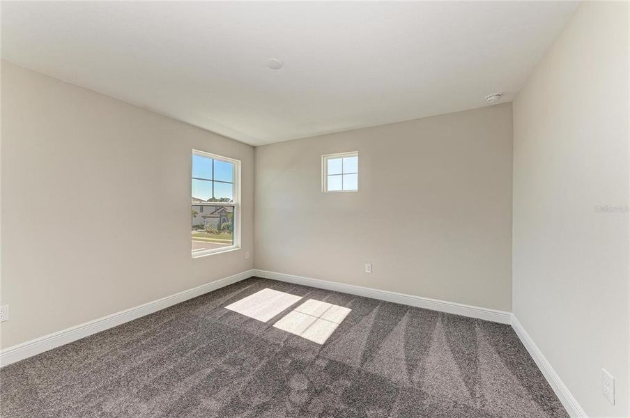 Spacious, unfurnished interior of a new home in Crosswind Ranch, Parrish (Image 35).