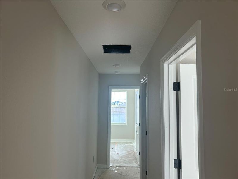 In-progress construction of a new home in Oakfield Trails, Parrish, FL (Image 20).