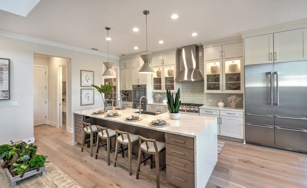 Representative furnished interior of a home built from the Brooklyn - Elite Series by ICI Homes in Reflections at Seabrook, Nocatee (Image 7). Representative furnished interior of a home built from the Brooklyn - Elite Series by ICI Homes in Reflections at Seabrook, Nocatee (Image 7).