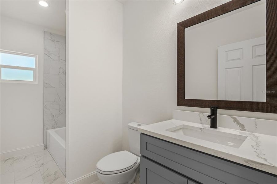 Furnished interior view inside a new home in , Deltona (Image 13). Furnished interior view inside a new home in , Deltona (Image 13).