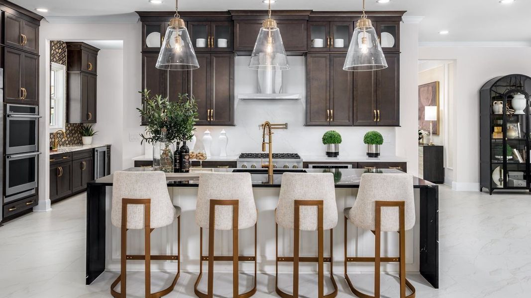 Island Kitchen