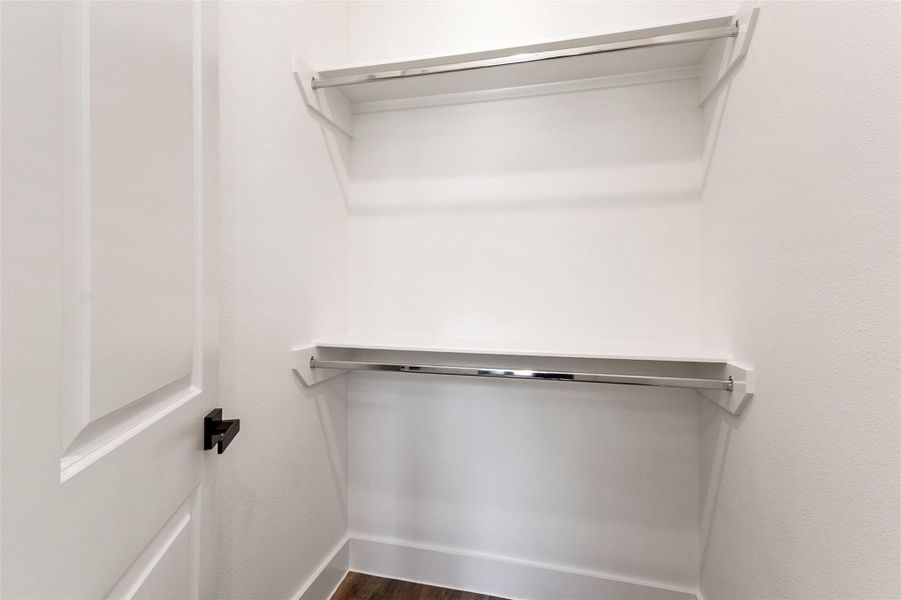 Spacious, unfurnished interior of a new home in , Spring (Image 24).