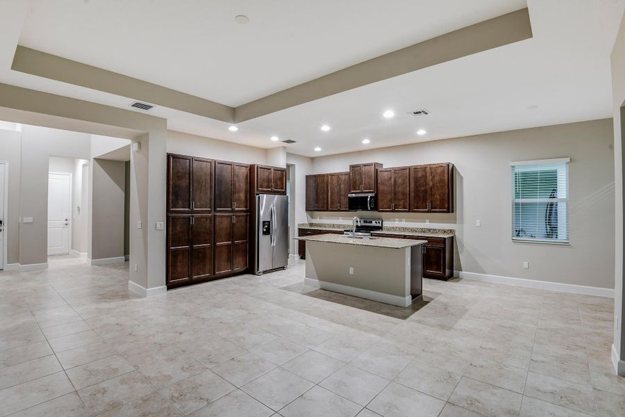 Furnished interior view inside a new home in Westlake, Westlake (Image 7). Furnished interior view inside a new home in Westlake, Westlake (Image 7).