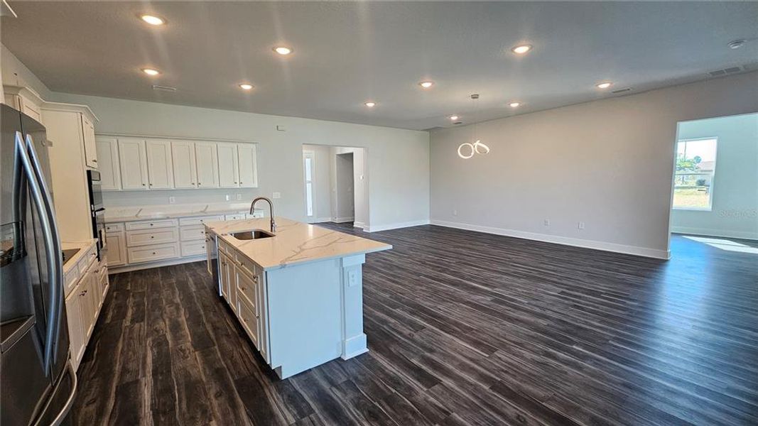 Furnished interior view inside a new home in , Port Charlotte (Image 4).