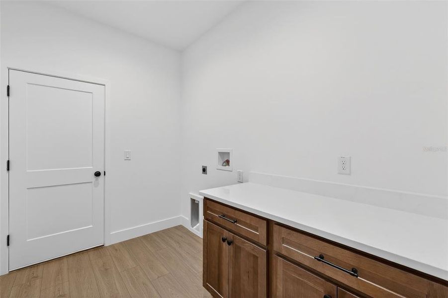 Furnished interior view inside a new home in , Wildwood (Image 8).