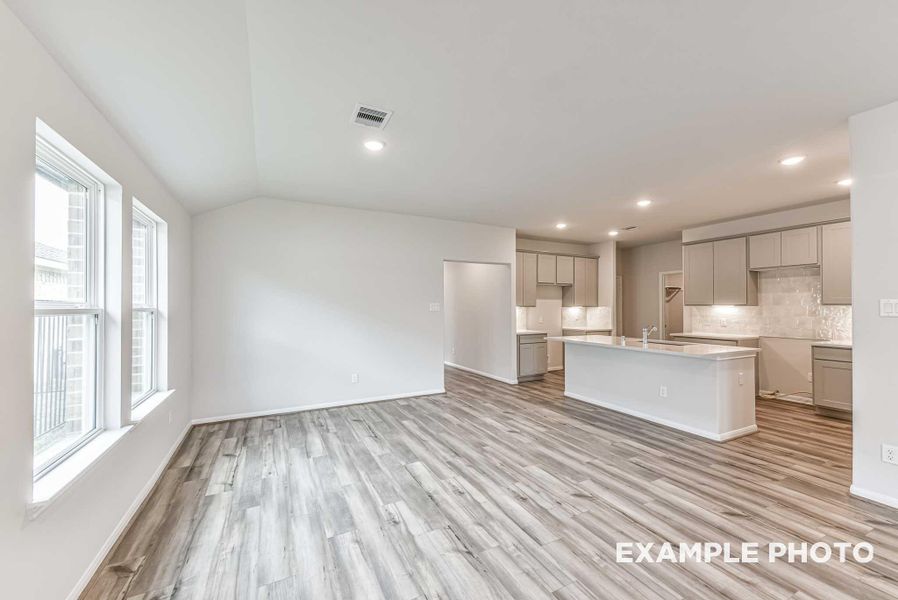 Spacious, unfurnished interior of a new home in Emberly, Beasley (Image 9). Spacious, unfurnished interior of a new home in Emberly, Beasley (Image 9).