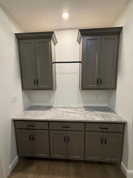 Furnished interior view inside a new home in , Pilot Point (Image 7).