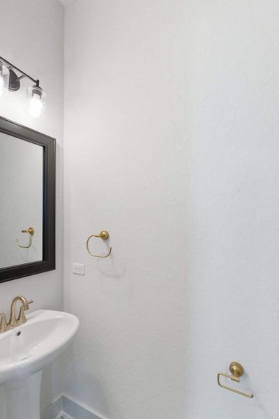 Close-up of interior finishes inside a home in Regency Ranch, Marion (Image 20).