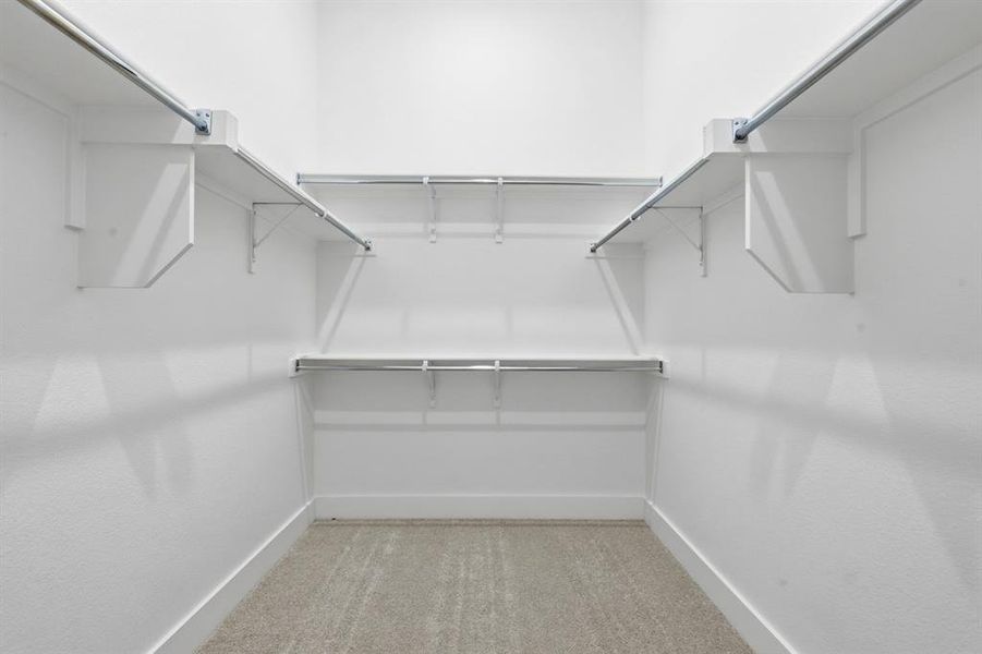 Spacious, unfurnished interior of a new home in Tavolo Park, Fort Worth (Image 20). Spacious, unfurnished interior of a new home in Tavolo Park, Fort Worth (Image 20).