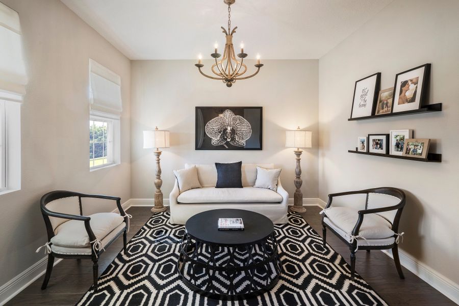 Representative furnished interior of a home built from the Griffin by Ashton Woods in Tyson Reserve, St. Cloud (Image 7). Representative furnished interior of a home built from the Griffin by Ashton Woods in Tyson Reserve, St. Cloud (Image 7).