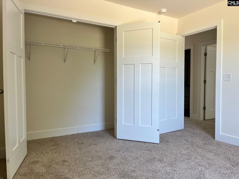 Spacious, unfurnished interior of a new home in Blythewood Farms, Blythewood (Image 23). Spacious, unfurnished interior of a new home in Blythewood Farms, Blythewood (Image 23).