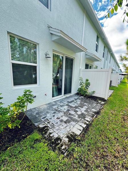Front exterior of a new home in , Stuart, FL, highlighting curb appeal (Image 2).