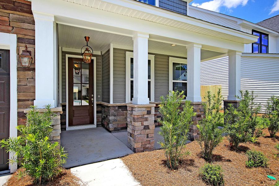 Belmont Front Porch Belmont Front Porch