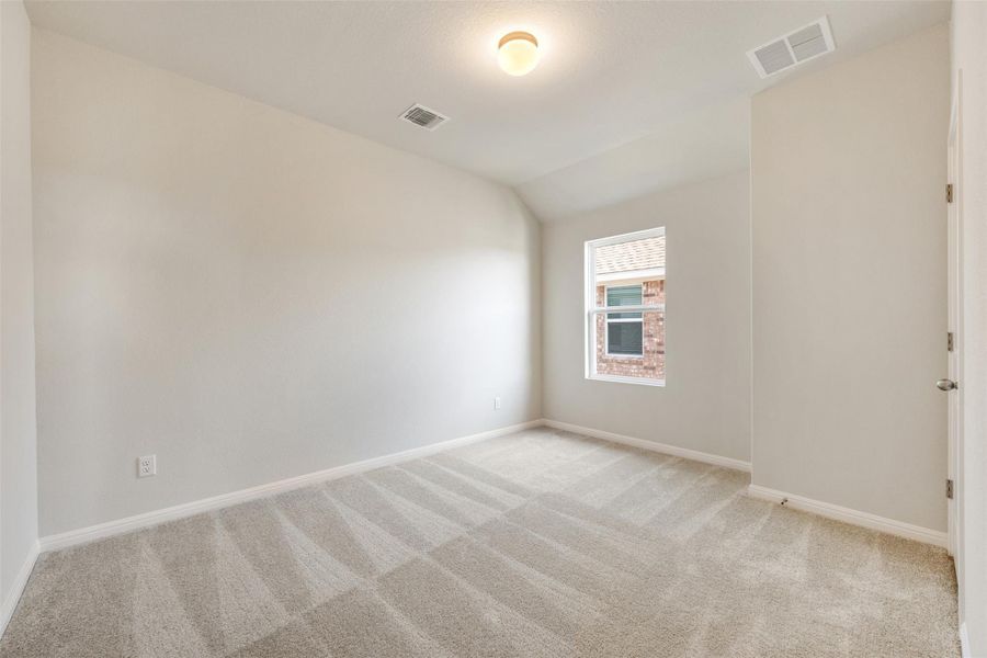 Spacious, unfurnished interior of a new home in The Cottages at La Cima, San Marcos (Image 14). Spacious, unfurnished interior of a new home in The Cottages at La Cima, San Marcos (Image 14).