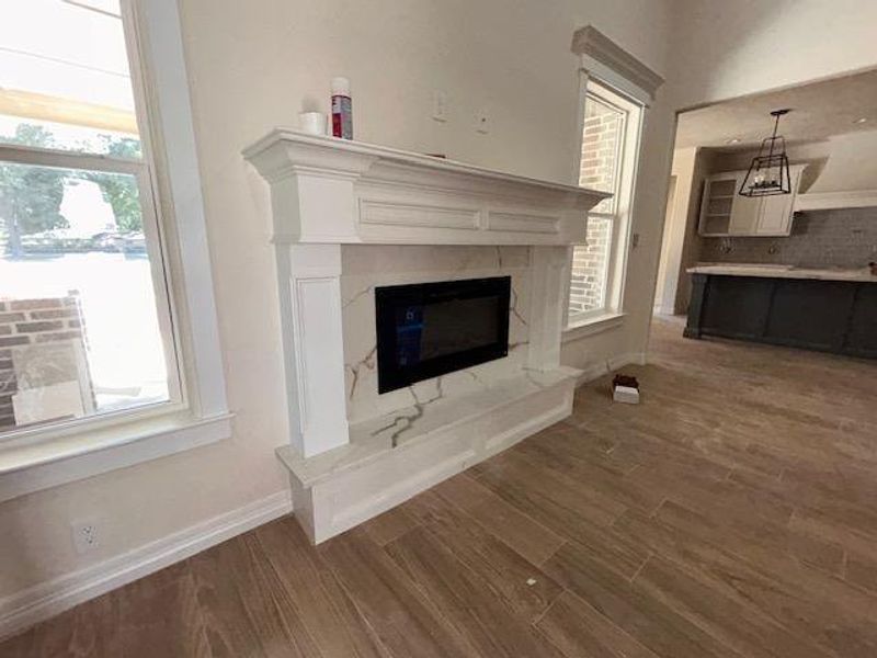 Spacious, unfurnished interior of a new home in , Beaumont (Image 11). Spacious, unfurnished interior of a new home in , Beaumont (Image 11).
